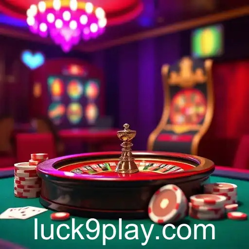 luck9