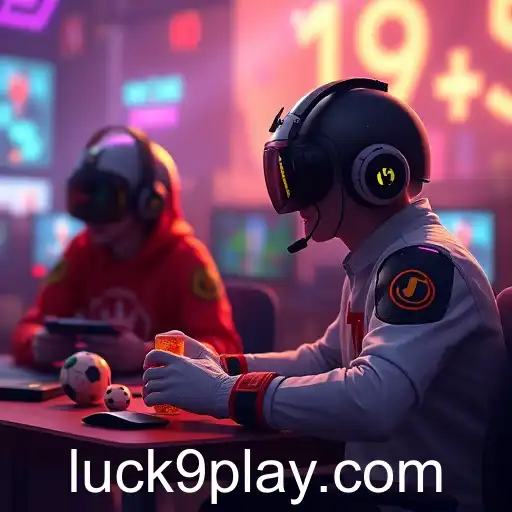 luck9